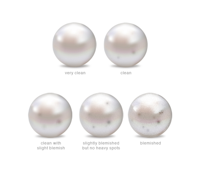 Pearl Grading - Hamilton Jewelry